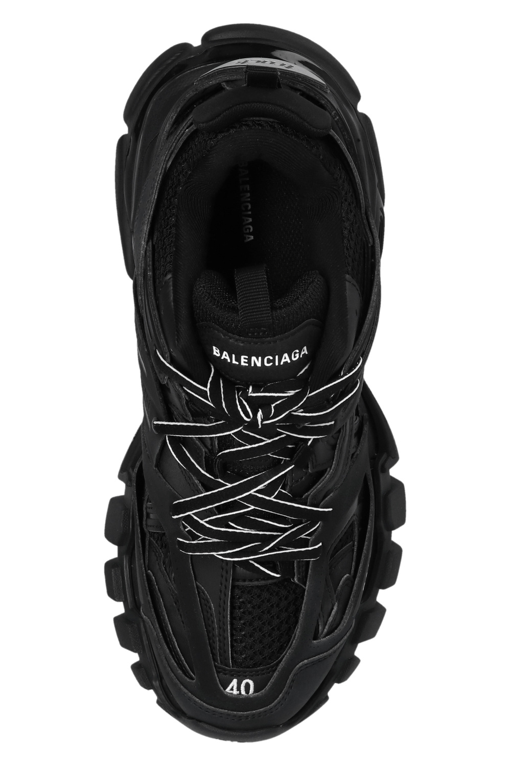 Black 'Track' sneakers Balenciaga - Vitkac Canada